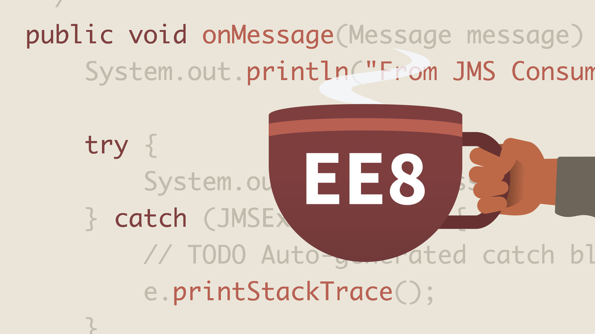 آموزش اساسی Java EE 8
