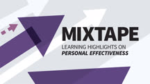 Mixtape: Learning Highlights on Personal Effectiveness