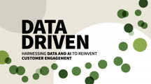 Data Driven: Harnessing Data and AI to Reinvent Customer Engagement (getAbstract Summary)