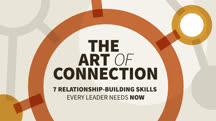 The Art of Connection: 7 Relationship-Building Skills Every Leader Needs Now (getAbstract Summary)