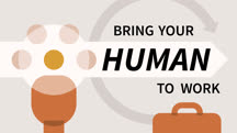 Bring Your Human to Work (getAbstract Summary)