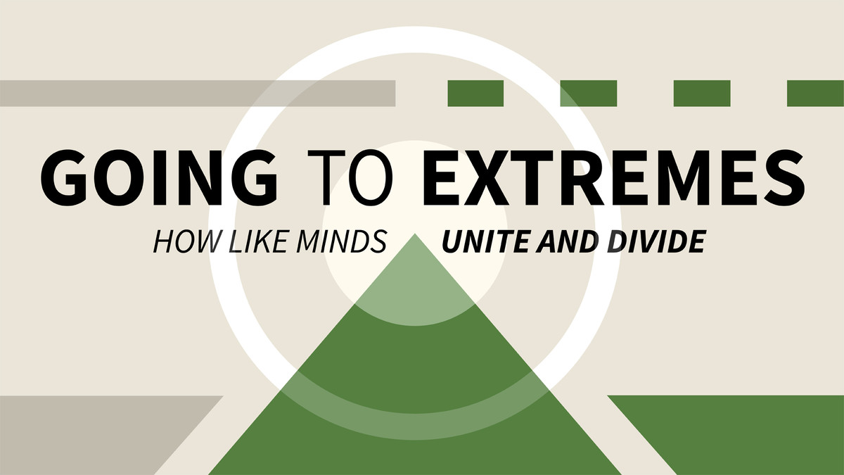 Going to Extremes: How Like Minds Unite and Divide (getAbstract Summary)
