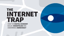 The Internet Trap: Five Costs of Living Online (getAbstract Summary)