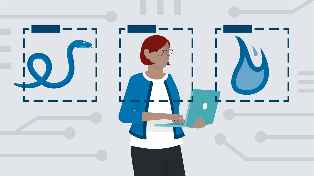 آموزش انتقال تصاویر با استفاده از PyTorch: Essential Training