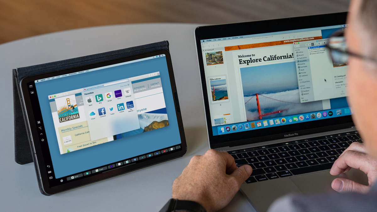 ویژگی های جدید macOS Catalina