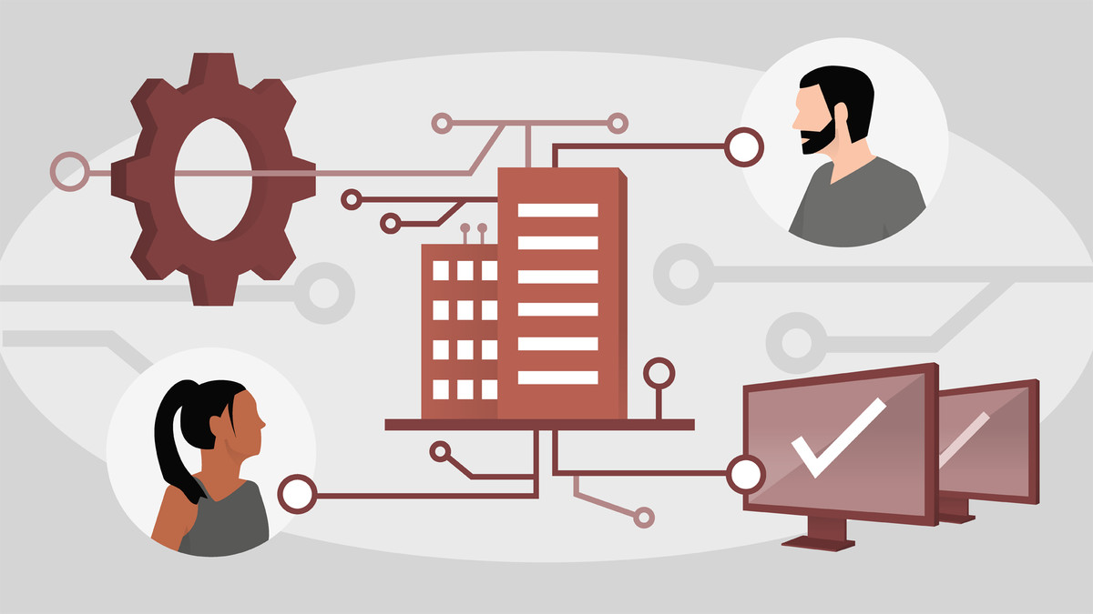 مبانی DevOps: تبدیل سازمان