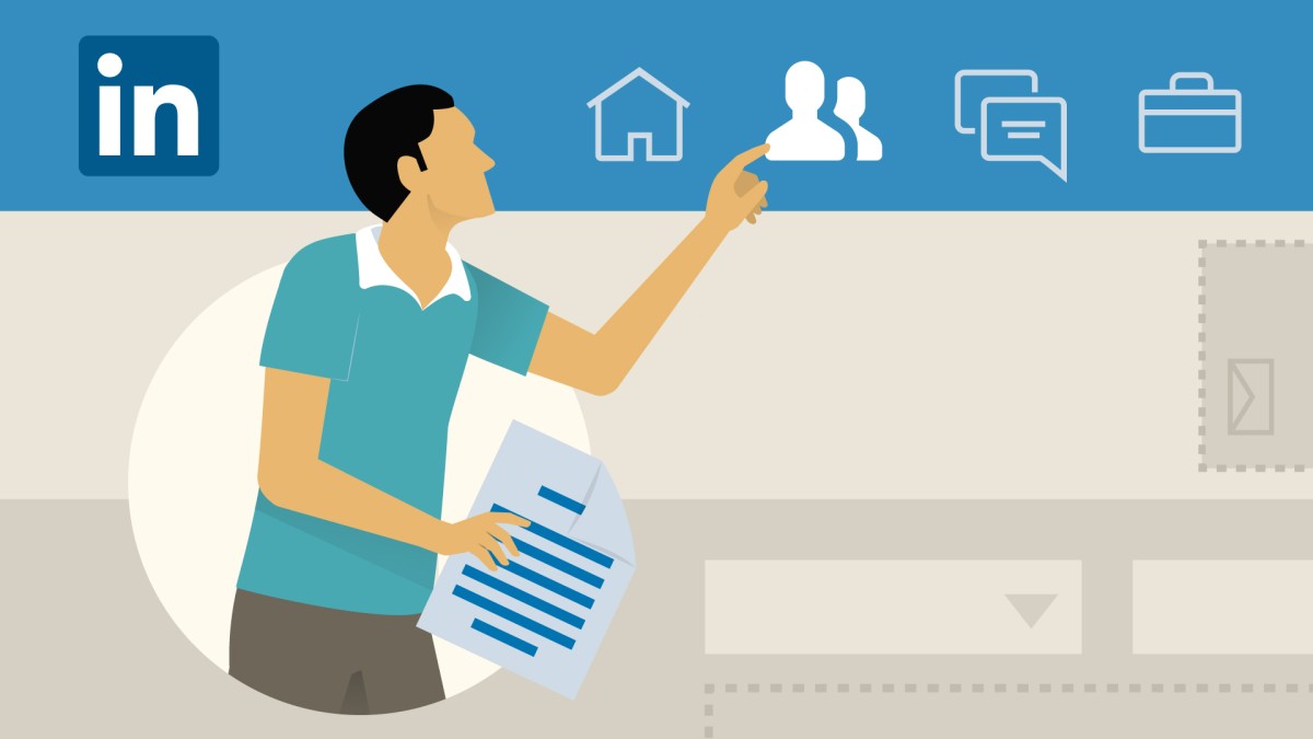 نکات سریع LinkedIn