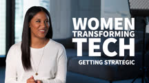 Women Transforming Tech: Getting Strategic with Your Career