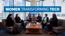 Women Transforming Tech: Voices from the Field