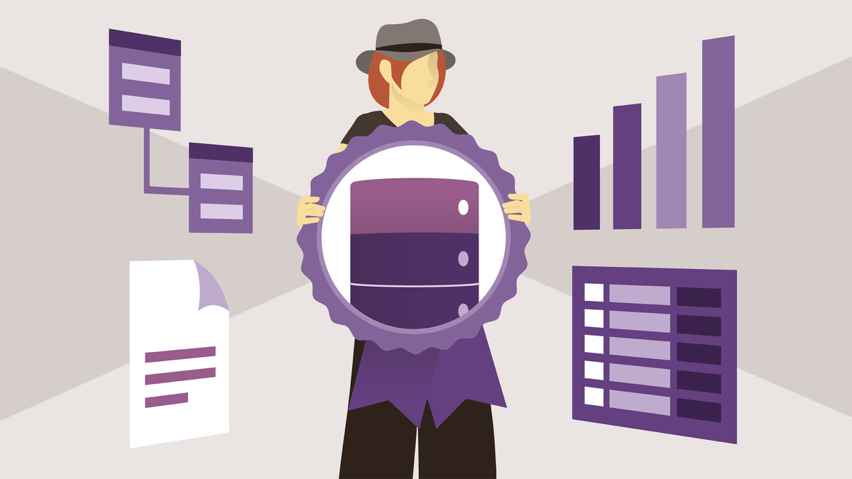 Cert Prep: Access Expert - Microsoft Office Specialist for Office 2019 and Office 365