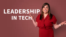 Leadership in Tech