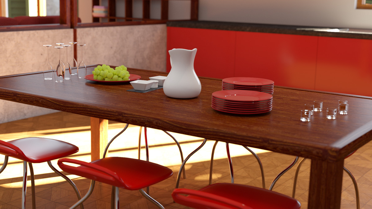 V-Ray Next: Unreal Engine Rendering