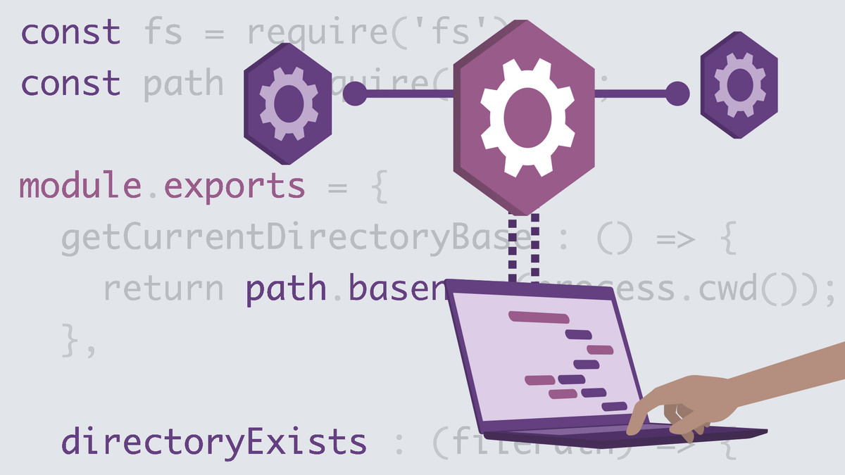 ساختن اولین برنامه CLI خود در Node