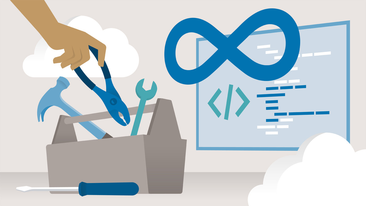 ابزارهای ویژوال استودیو برای Azure DevOps