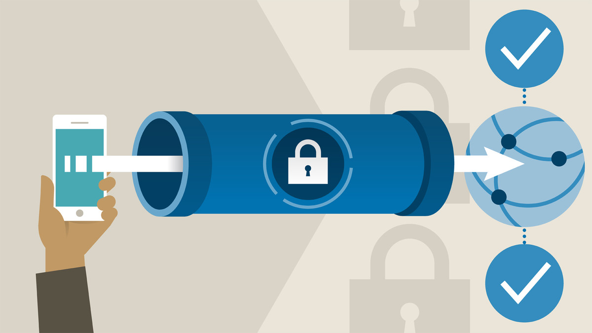 آموزش VPN