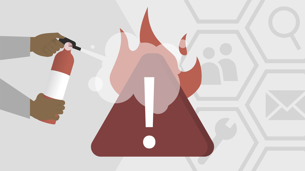 مبانی DevOps: مدیریت حوادث
