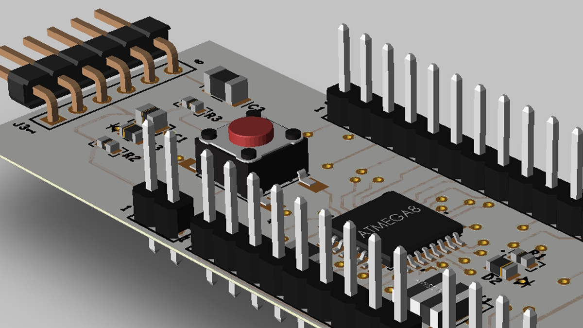 آموزش طراحی PCB با OrCAD