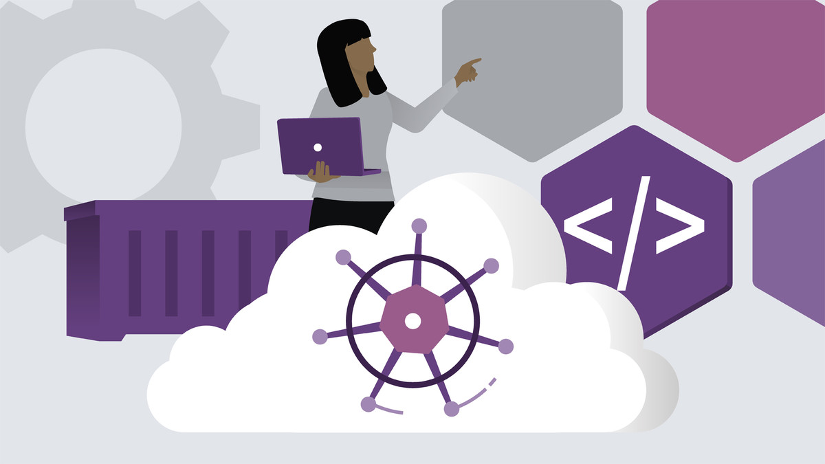 توسعه Cloud Native با Node.js، Docker و Kubernetes