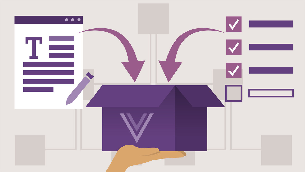 یادگیری Vuex
