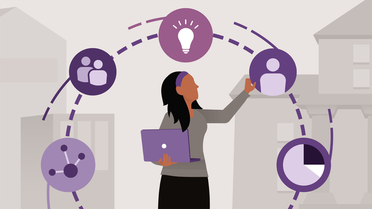 یادگیری HubSpot CRM
