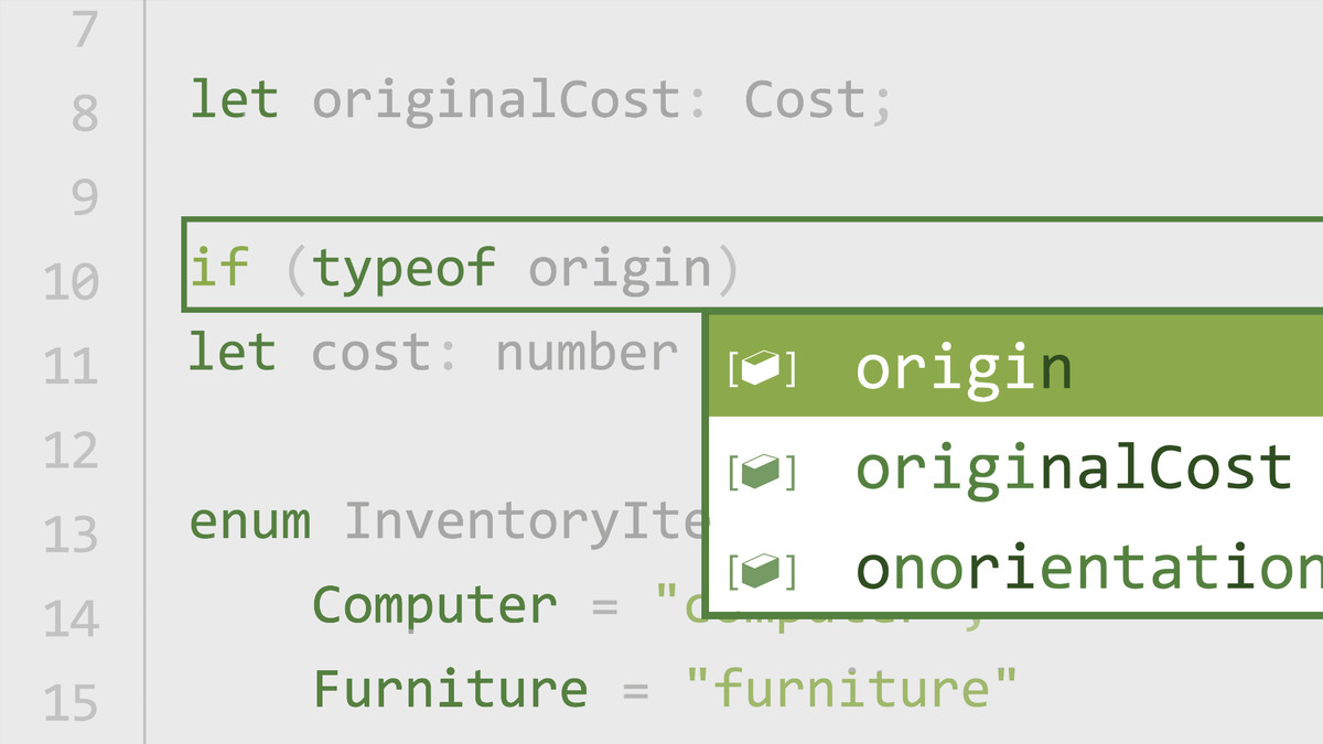 آموزش TypeScript