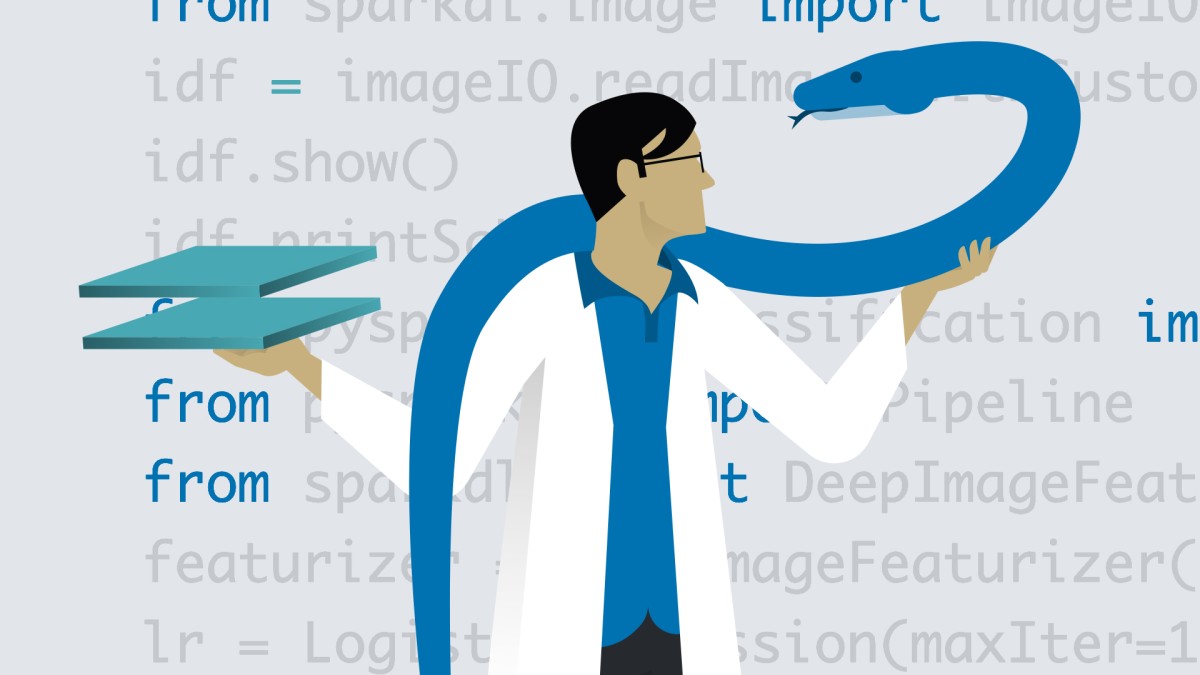 آموزش ضروری Apache Spark Deep Learning