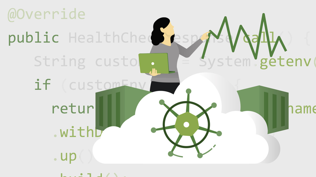 توسعه Cloud-Native با استفاده از جاوا با Eclipse MicroProfile (2019)