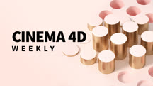 Cinema 4D Weekly