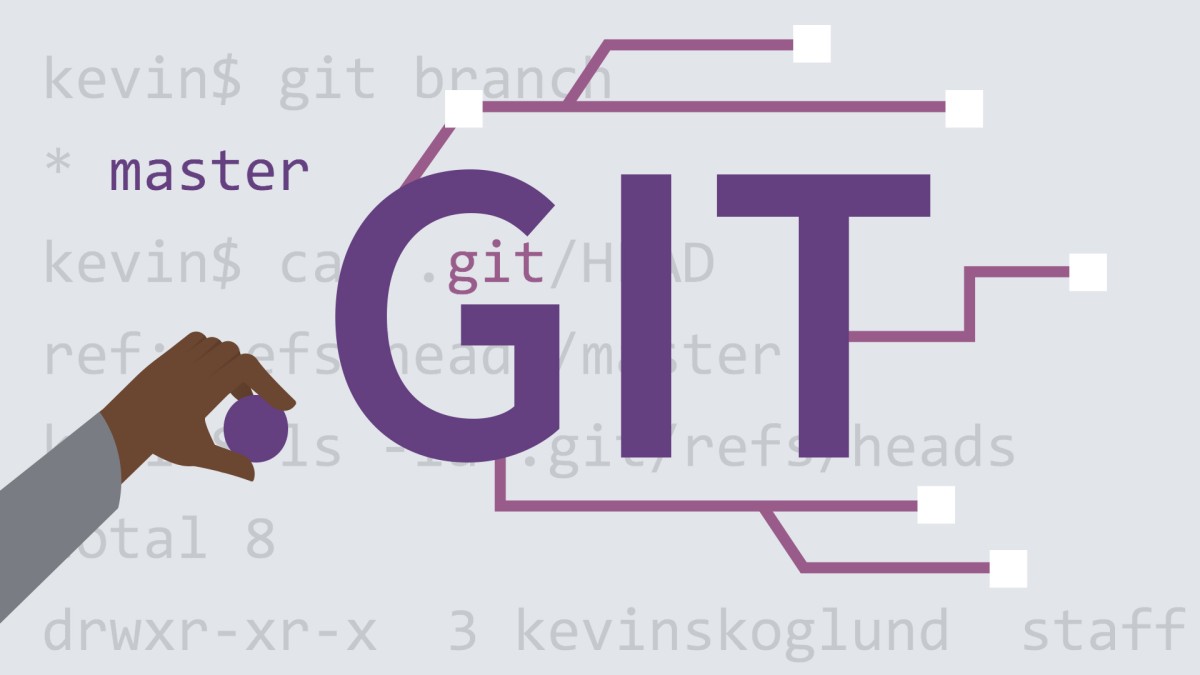 Git Essential Training: The Basics (2019)