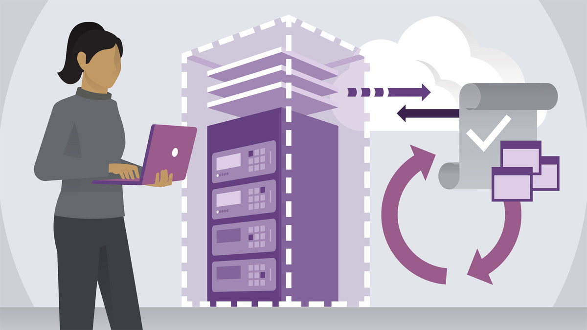 به روز رسانی و ارتقاء VMware vSphere 6.5