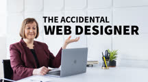 The Accidental Web Designer