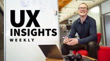 UX Insights Weekly