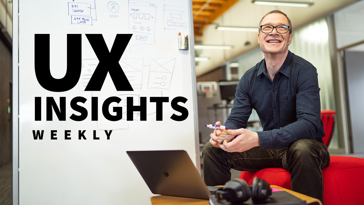 هفتگی UX Insights