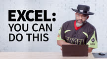 Excel: You Can Do This