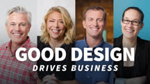 Good Design Drives Business