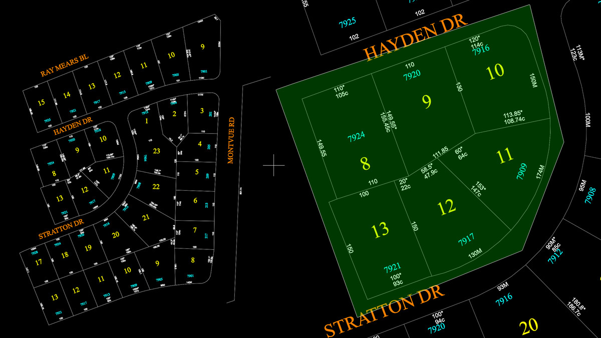 MicroStation V8i: References
