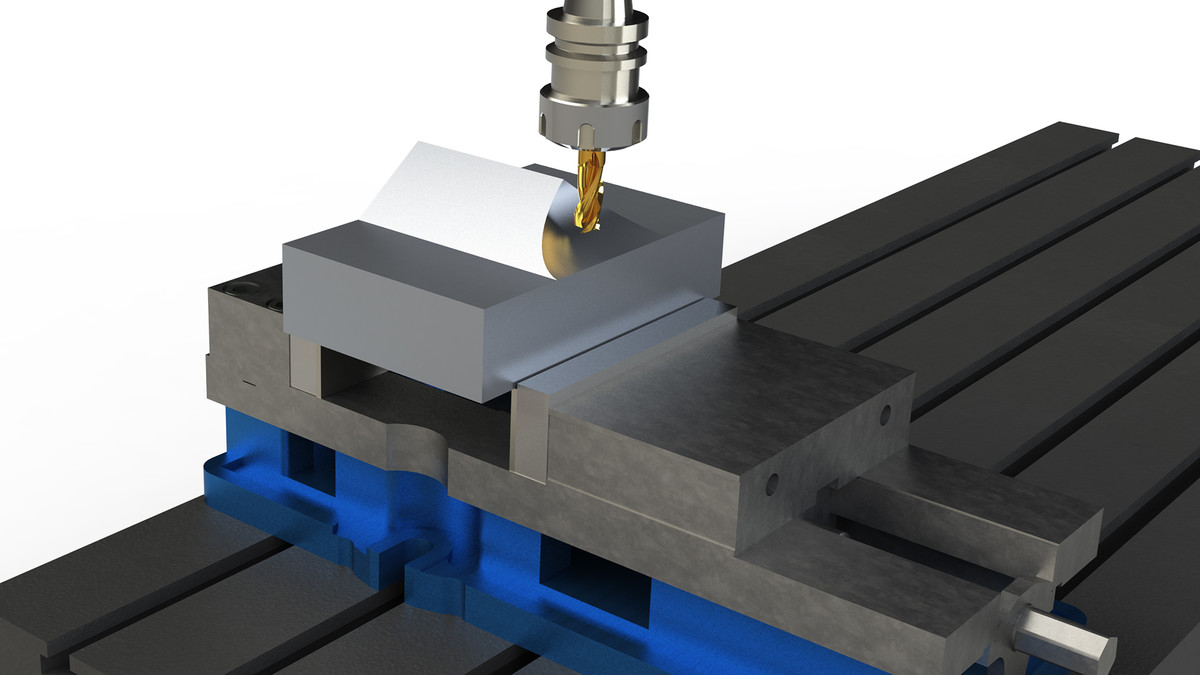 آموزش Mastercam برای SOLIDWORKS