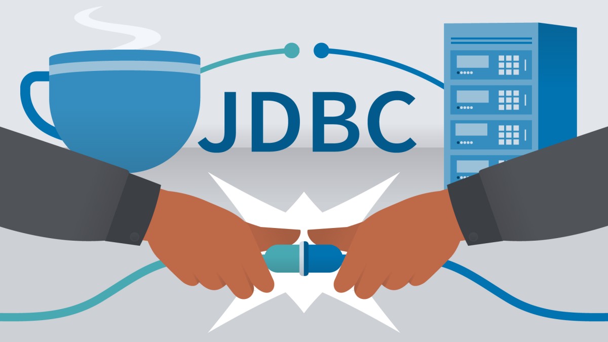 یادگیری JDBC