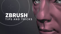 ZBrush Tips and Tricks