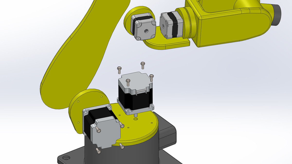 SOLIDWORKS: Design for Mechatronics