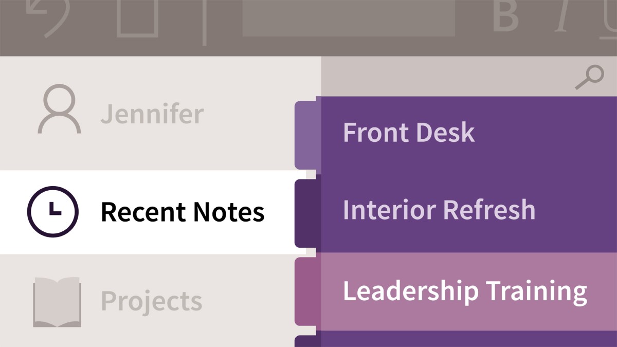 آموزش ضروری OneNote برای ویندوز 10