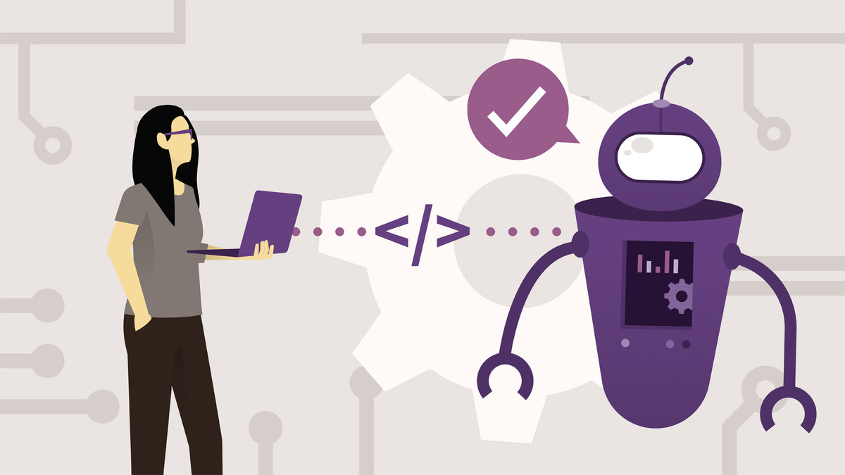 اتوماسیون فرآیند رباتیک: Tech Primer