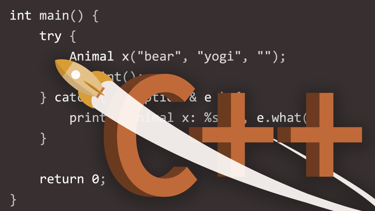 C++: Advanced Topics (2018)