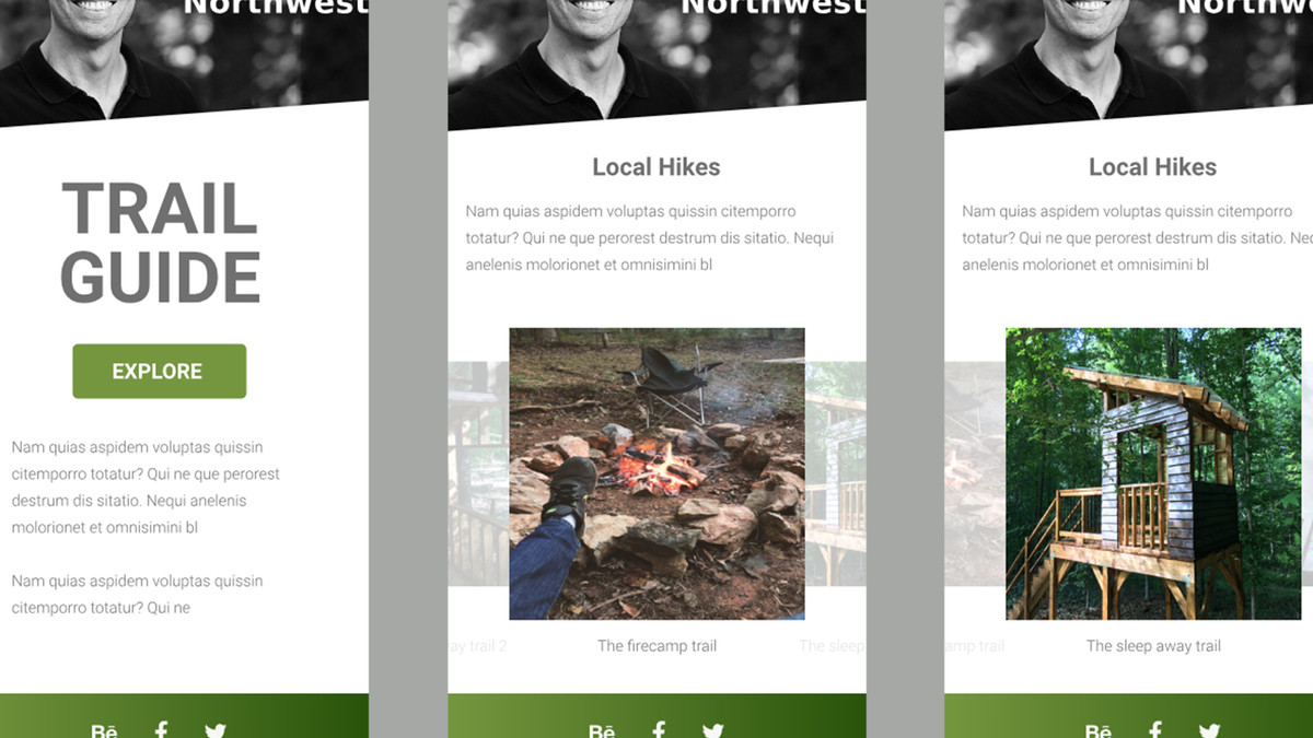 Adobe XD: Using UI Kits