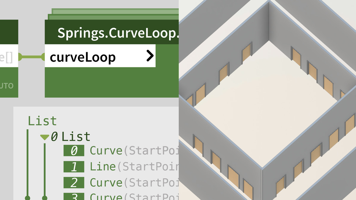 Advanced Revit and Dynamo for Interior Design