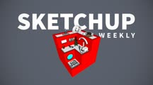 SketchUp Weekly