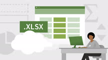 Learning Excel Desktop (Office 365)