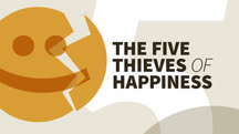 The Five Thieves of Happiness (getAbstract Summary)