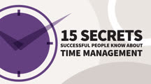 15 Secrets Successful People Know About Time Management (getAbstract Summary)