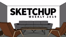 SketchUp Weekly